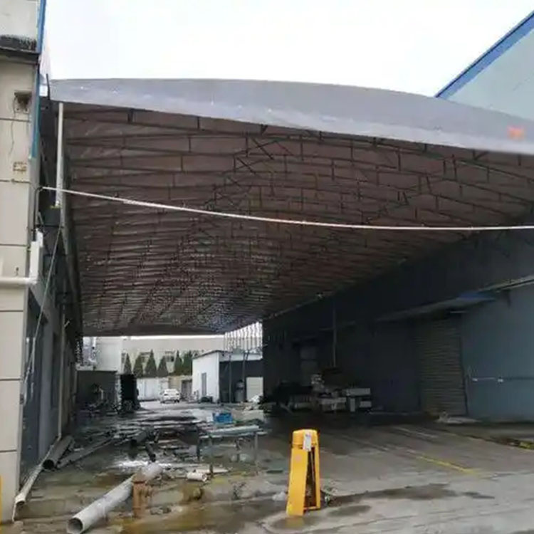 广州电动/移动推拉棚